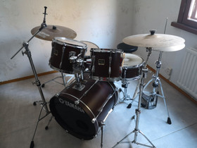 Yamaha Stage Custom rumpusetti, Rummut, Musiikki ja soittimet, Padasjoki, Tori.fi Yamaha Stage Custom rumpusetti, Rummut, Musiikki ja soittimet, Padasjoki, Tori.fi