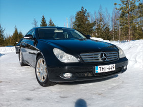 Mercedes-Benz CLS 320, Autot, Mikkeli, Tori.fi