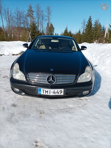 Mercedes-Benz CLS 320 3