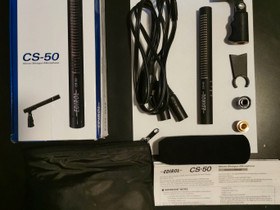 Edirol CS-50, Valokuvaustarvikkeet, Kamerat ja valokuvaus, Kotka, Tori.fi Edirol CS-50, Valokuvaustarvikkeet, Kamerat ja valokuvaus, Kotka, Tori.fi
