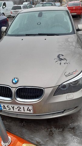 BMW 5-sarja 5