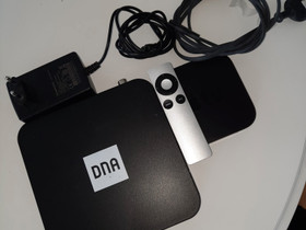 DNA Hubi-boxi ja AppleTV, Digiboksit, Viihde-elektroniikka, Lahti, Tori.fi DNA Hubi-boxi ja AppleTV, Digiboksit, Viihde-elektroniikka, Lahti, Tori.fi