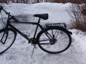 Miesten vaihdepyörä, Hybridipyörät, Polkupyörät ja pyöräily, Rovaniemi, Tori.fi Miesten vaihdepyörä, Hybridipyörät, Polkupyörät ja pyöräily, Rovaniemi, Tori.fi