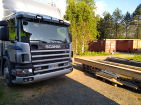 Scania P94 310, Kuljetuskalusto, Työkoneet ja kalusto, Kolari, Tori.fi Scania P94 310, Kuljetuskalusto, Työkoneet ja kalusto, Kolari, Tori.fi
