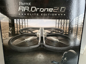 AR Drone 2.0 taitolento ja kuvausdrone, Pelit ja muut harrastukset, Tornio, Tori.fi