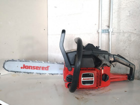 Jonsered 455 moottorisaha, Metsäkoneet, Työkoneet ja kalusto, Kokkola, Tori.fi Jonsered 455 moottorisaha, Metsäkoneet, Työkoneet ja kalusto, Kokkola, Tori.fi