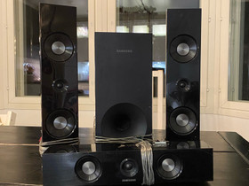 Samsung kotiteatterisarja, Kotiteatterit ja DVD-laitteet, Viihde-elektroniikka, Loppi, Tori.fi Samsung kotiteatterisarja, Kotiteatterit ja DVD-laitteet, Viihde-elektroniikka, Loppi, Tori.fi