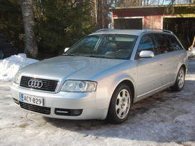 Audi A6, Autot, Mäntsälä, Tori.fi