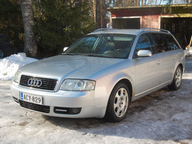 Audi A6, Autot, Mäntsälä, Tori.fi Audi A6, Autot, Mäntsälä, Tori.fi