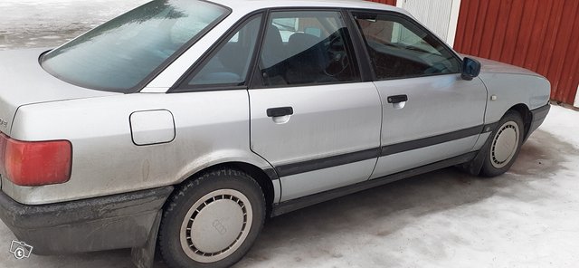 Audi 80 1