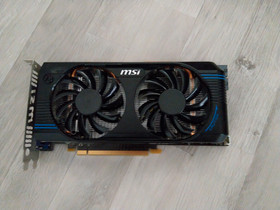 MSI Gtx 560Ti, Komponentit, Tietokoneet ja lisälaitteet, Kuopio, Tori.fi MSI Gtx 560Ti, Komponentit, Tietokoneet ja lisälaitteet, Kuopio, Tori.fi