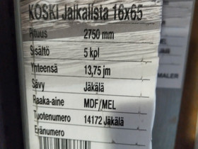 Maler jäkälä jalkalistat mdf, Ikkunat, ovet ja lattiat, Rakennustarvikkeet ja työkalut, Imatra, Tori.fi Maler jäkälä jalkalistat mdf, Ikkunat, ovet ja lattiat, Rakennustarvikkeet ja työkalut, Imatra, Tori.fi