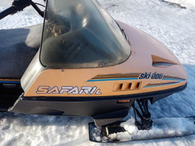 Skidoo SafariL 400cc, Moottorikelkat, Moto, Vimpeli, Tori.fi Skidoo SafariL 400cc, Moottorikelkat, Moto, Vimpeli, Tori.fi