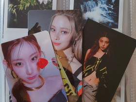 Itzy photocards, Muu keräily, Keräily, Kuopio, Tori.fi Itzy photocards, Muu keräily, Keräily, Kuopio, Tori.fi