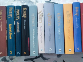 Kirjoja / kirjat, Nora Roberts, Kaunokirjallisuus, Kirjat ja lehdet, Espoo, Tori.fi Kirjoja / kirjat, Nora Roberts, Kaunokirjallisuus, Kirjat ja lehdet, Espoo, Tori.fi