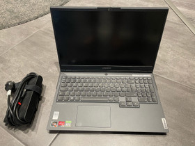 Lenovo Legion 5 15,6 (15ARH05H), Kannettavat, Tietokoneet ja lisälaitteet, Mikkeli, Tori.fi Lenovo Legion 5 15,6 (15ARH05H), Kannettavat, Tietokoneet ja lisälaitteet, Mikkeli, Tori.fi