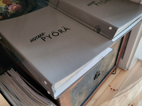 Huimapyörä vuosikerrat 2013-2019, Lehdet, Kirjat ja lehdet, Savonlinna, Tori.fi Huimapyörä vuosikerrat 2013-2019, Lehdet, Kirjat ja lehdet, Savonlinna, Tori.fi