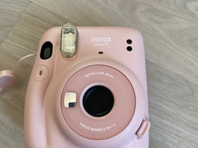 Instax mini 11, Kamerat, Kamerat ja valokuvaus, Kokkola, Tori.fi Instax mini 11, Kamerat, Kamerat ja valokuvaus, Kokkola, Tori.fi