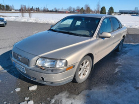 Volvo S80, Autot, Isokyrö, Tori.fi Volvo S80, Autot, Isokyrö, Tori.fi