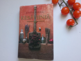 Kesäviiniä, Joanne Harris. Kovakantinen, Kaunokirjallisuus, Kirjat ja lehdet, Kaarina, Tori.fi Kesäviiniä, Joanne Harris. Kovakantinen, Kaunokirjallisuus, Kirjat ja lehdet, Kaarina, Tori.fi