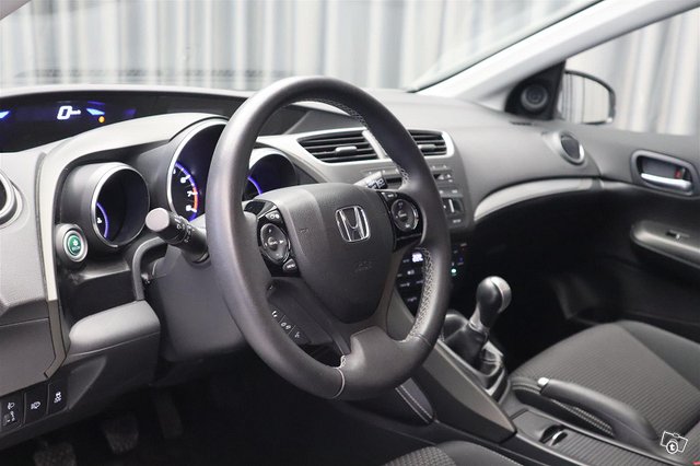 Honda Civic 4