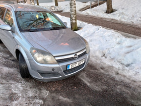 Opel Astra, Autot, Helsinki, Tori.fi
