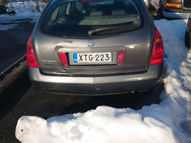 Nissan Primera, Autot, Helsinki, Tori.fi Nissan Primera, Autot, Helsinki, Tori.fi