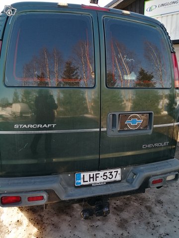 Chevrolet Van 7