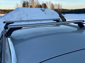 Audi A3 kattokaide telineet, Kattotelineet ja boksit, Auton varaosat ja tarvikkeet, Lappeenranta, Tori.fi