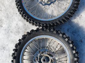 KTM piikkirenkaat ja excel vanteet, Renkaat, Mototarvikkeet ja varaosat, Jyväskylä, Tori.fi KTM piikkirenkaat ja excel vanteet, Renkaat, Mototarvikkeet ja varaosat, Jyväskylä, Tori.fi