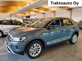 Volkswagen T-Roc, Autot, Salo, Tori.fi Volkswagen T-Roc, Autot, Salo, Tori.fi