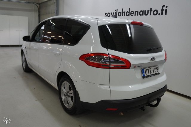 FORD S-Max 4