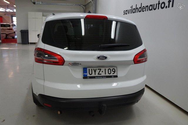 FORD S-Max 5