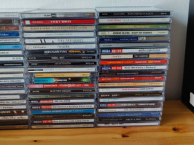 CD levyjä, Musiikki CD, DVD ja äänitteet, Musiikki ja soittimet, Kajaani, Tori.fi CD levyjä, Musiikki CD, DVD ja äänitteet, Musiikki ja soittimet, Kajaani, Tori.fi