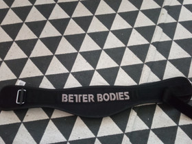 Better Bodies basic salivyö M koko, Kuntoilu ja fitness, Urheilu ja ulkoilu, Oulu, Tori.fi Better Bodies basic salivyö M koko, Kuntoilu ja fitness, Urheilu ja ulkoilu, Oulu, Tori.fi