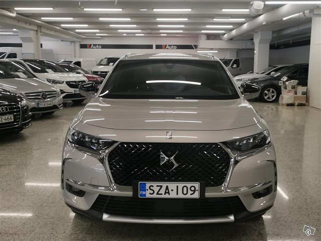 DS 7 Crossback 5