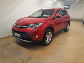 TOYOTA RAV4, Autot, Kauhajoki, Tori.fi TOYOTA RAV4, Autot, Kauhajoki, Tori.fi