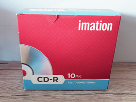 Uusi paketti CD-R levyjä 10kpl, Audio ja musiikkilaitteet, Viihde-elektroniikka, Akaa, Tori.fi Uusi paketti CD-R levyjä 10kpl, Audio ja musiikkilaitteet, Viihde-elektroniikka, Akaa, Tori.fi
