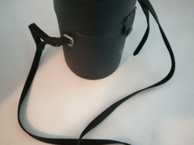 Retro objektiivikotelo, Valokuvaustarvikkeet, Kamerat ja valokuvaus, Hämeenlinna, Tori.fi Retro objektiivikotelo, Valokuvaustarvikkeet, Kamerat ja valokuvaus, Hämeenlinna, Tori.fi