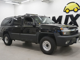 Chevrolet Avalanche, Autot, Joensuu, Tori.fi Chevrolet Avalanche, Autot, Joensuu, Tori.fi