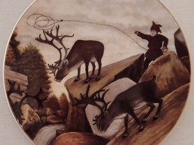 Suuri Alariesto seinälautanen, Sisustustavarat, Sisustus ja huonekalut, Ylitornio, Tori.fi Suuri Alariesto seinälautanen, Sisustustavarat, Sisustus ja huonekalut, Ylitornio, Tori.fi