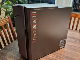 Acer Nitro N50-620 pelitietokone, Pöytäkoneet, Tietokoneet ja lisälaitteet, Forssa, Tori.fi