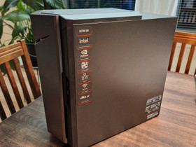 Acer Nitro N50-620 pelitietokone, Pöytäkoneet, Tietokoneet ja lisälaitteet, Forssa, Tori.fi Acer Nitro N50-620 pelitietokone, Pöytäkoneet, Tietokoneet ja lisälaitteet, Forssa, Tori.fi