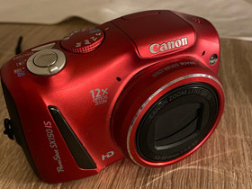 Canon PowerShot SX150 IS kamera, Kamerat, Kamerat ja valokuvaus, Lappeenranta, Tori.fi