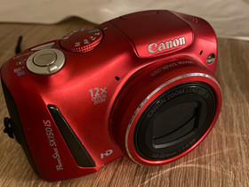 Canon PowerShot SX150 IS kamera, Kamerat, Kamerat ja valokuvaus, Lappeenranta, Tori.fi Canon PowerShot SX150 IS kamera, Kamerat, Kamerat ja valokuvaus, Lappeenranta, Tori.fi