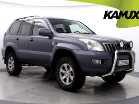 Toyota Land Cruiser, Autot, Oulu, Tori.fi Toyota Land Cruiser, Autot, Oulu, Tori.fi