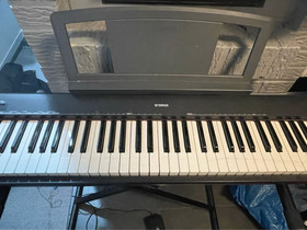 Yamaha Np-30 sähköpiano, Pianot, urut ja koskettimet, Musiikki ja soittimet, Hyrynsalmi, Tori.fi