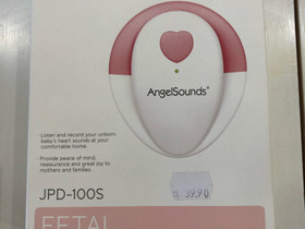 Angel Sounds- kotidoppler, Muut lastentarvikkeet, Lastentarvikkeet ja lelut, Sastamala, Tori.fi Angel Sounds- kotidoppler, Muut lastentarvikkeet, Lastentarvikkeet ja lelut, Sastamala, Tori.fi