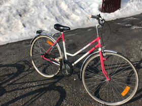 Tunturi julia 3- vaihteinen, Muut pyörät, Polkupyörät ja pyöräily, Mikkeli, Tori.fi Tunturi julia 3- vaihteinen, Muut pyörät, Polkupyörät ja pyöräily, Mikkeli, Tori.fi