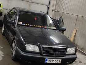 Mercedes-Benz C-sarja, Autot, Vieremä, Tori.fi Mercedes-Benz C-sarja, Autot, Vieremä, Tori.fi